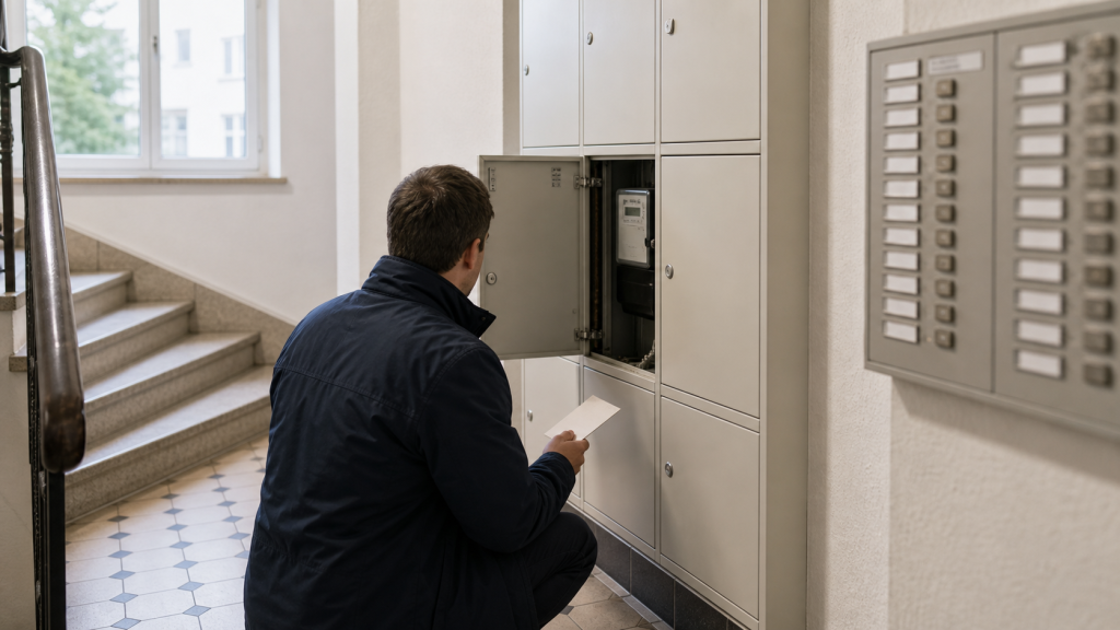 Symbolbild zu Energieberatung vor dem Heizungstausch: Wann sie mehr als ein Pflichttermin ist
